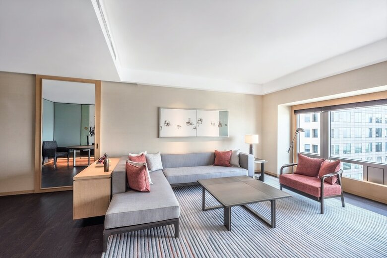 Hotel Park Hyatt Beijing