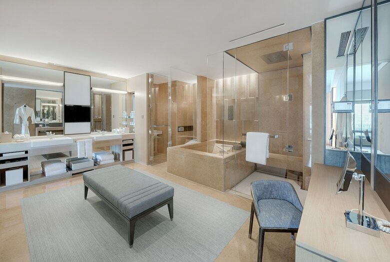 Hotel Park Hyatt Beijing