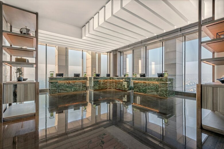 Hotel Park Hyatt Beijing