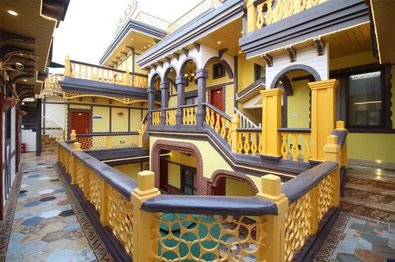Hotel Xiamen Feisu Annie.dora Villa