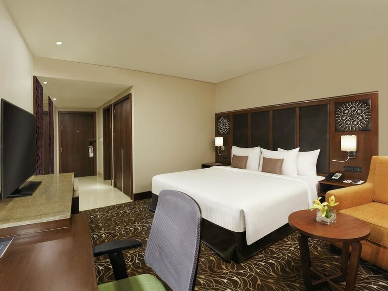 Hotel Novotel Kochi Infopark