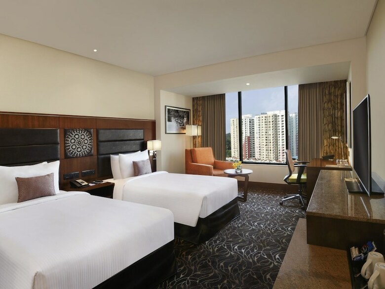 Hotel Novotel Kochi Infopark