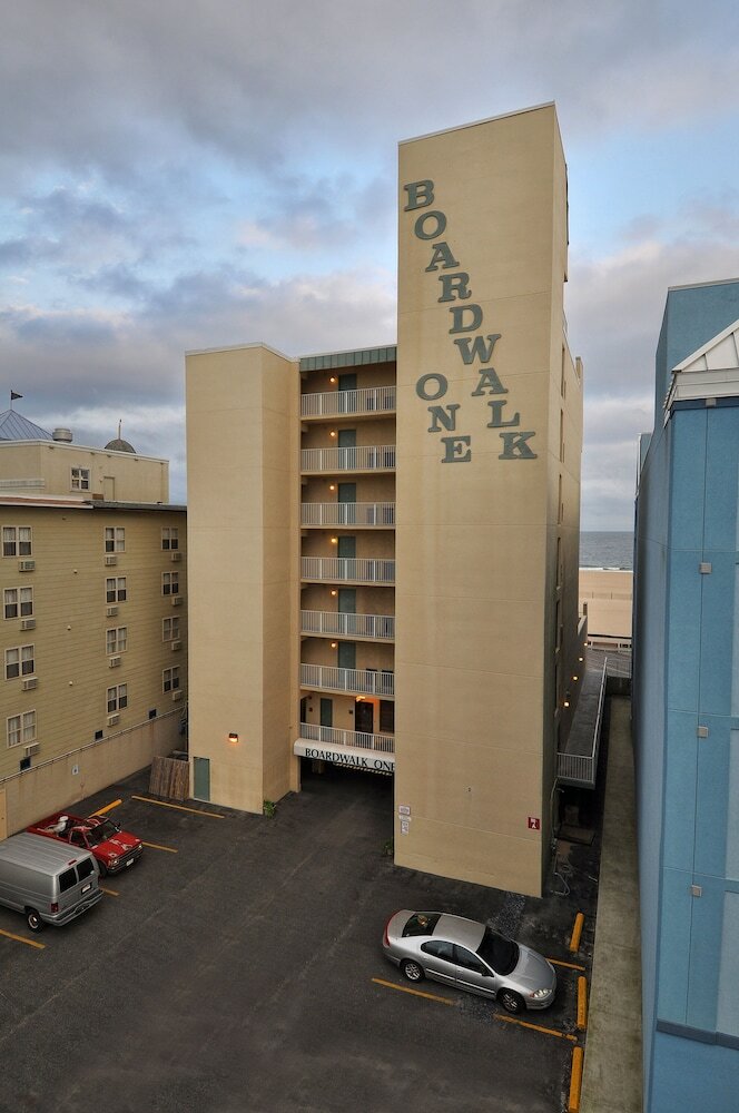 Boardwalk One By Capital Vacations
