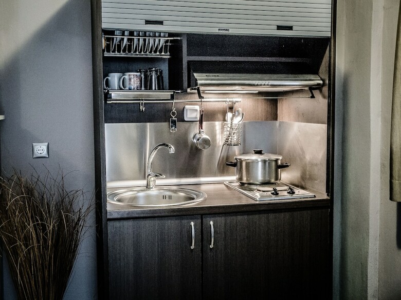 Hotel Gina Studios