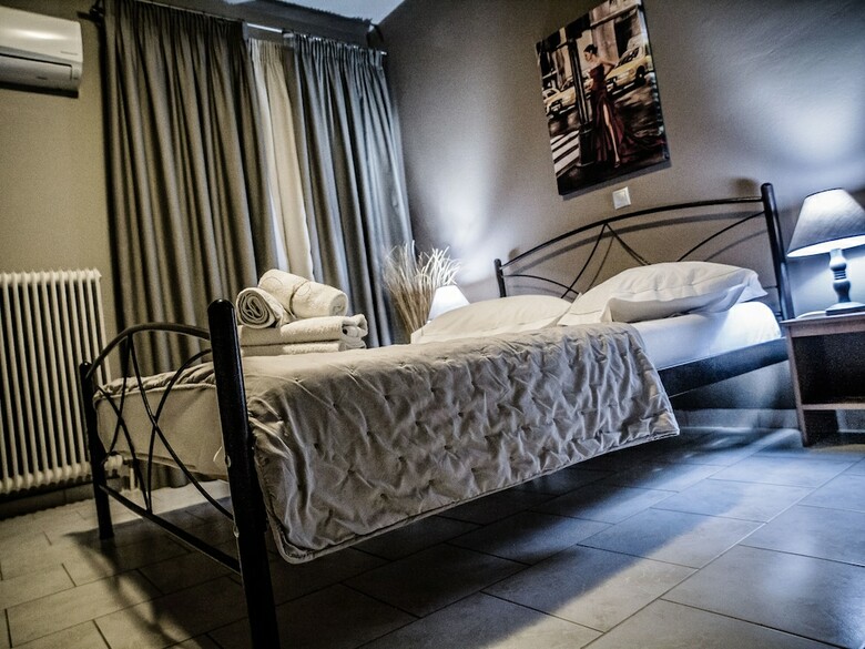 Hotel Gina Studios