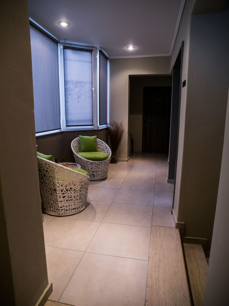 Hotel Gina Studios