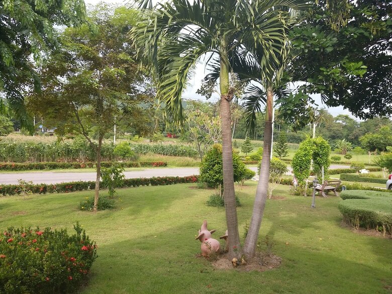 Hotel The Homestead Resort Pakchong