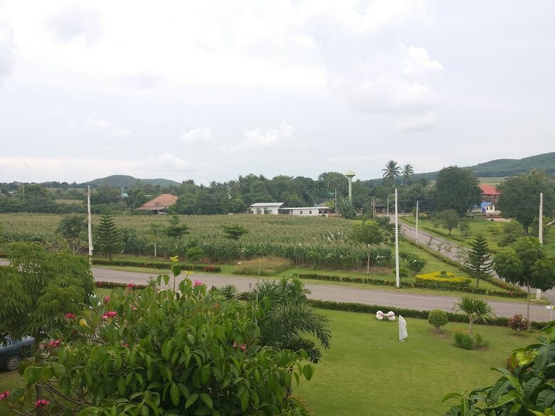 Hotel The Homestead Resort Pakchong