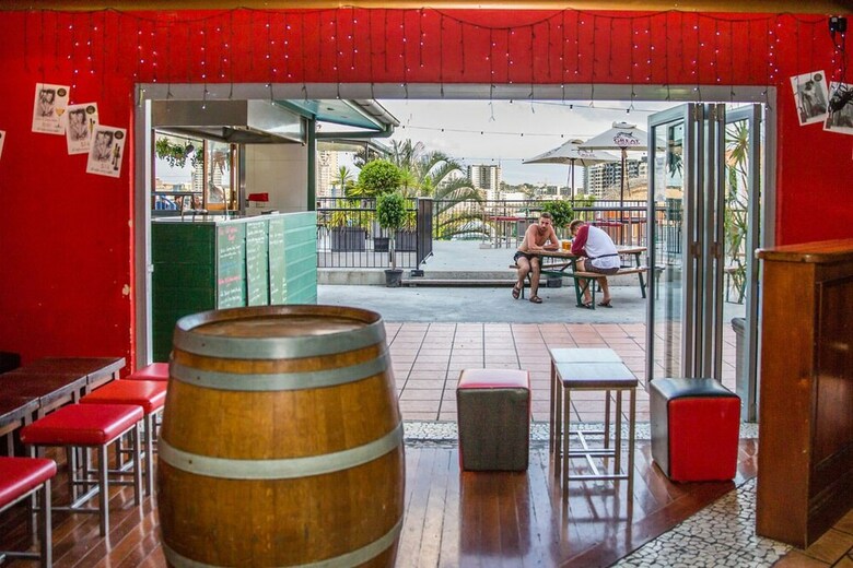 Hostal City Backpackers Hq