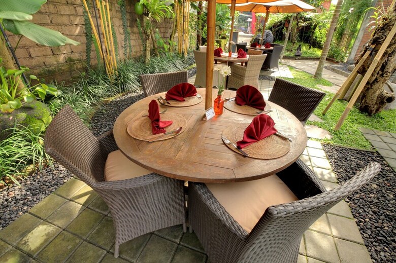 Gana Ubud Hotel And Restaurant