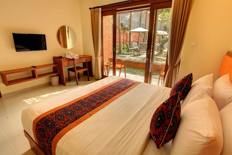 Gana Ubud Hotel And Restaurant