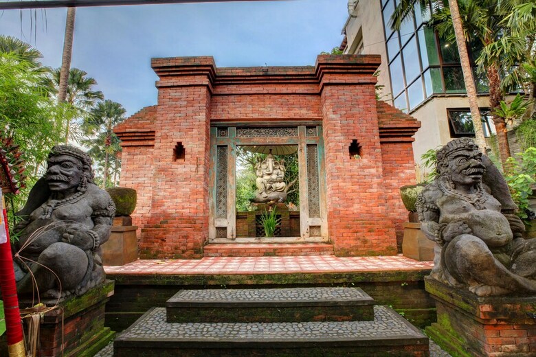 Gana Ubud Hotel And Restaurant