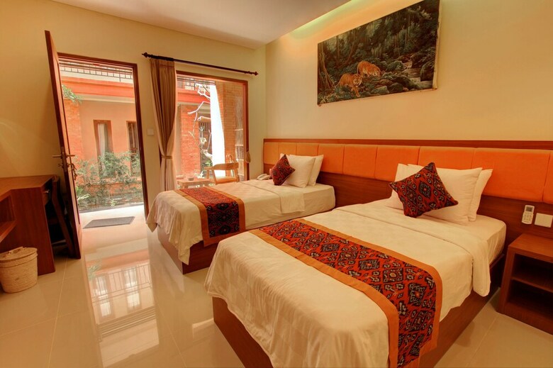 Gana Ubud Hotel And Restaurant