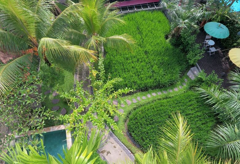 Gana Ubud Hotel And Restaurant