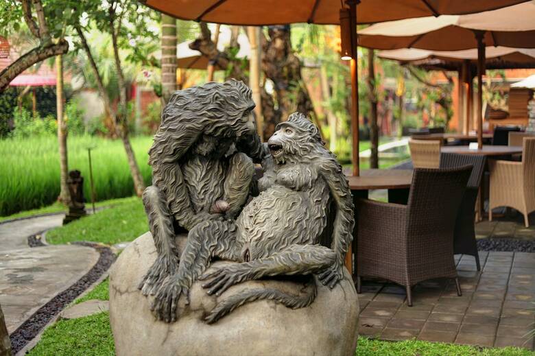 Gana Ubud Hotel And Restaurant