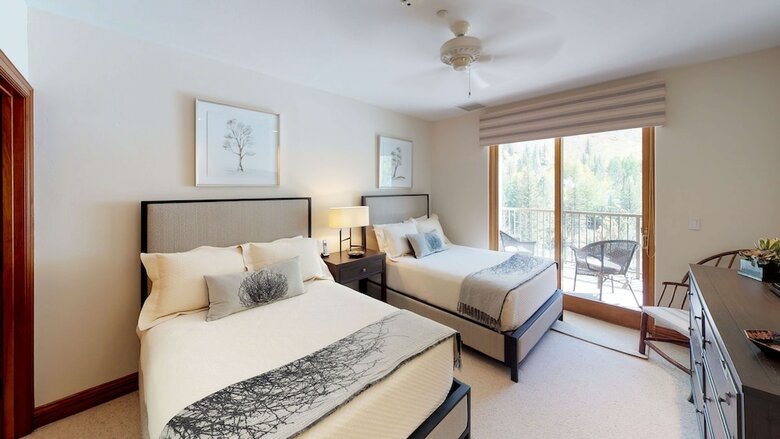 Apartamento Vail Residences At Cascade Village