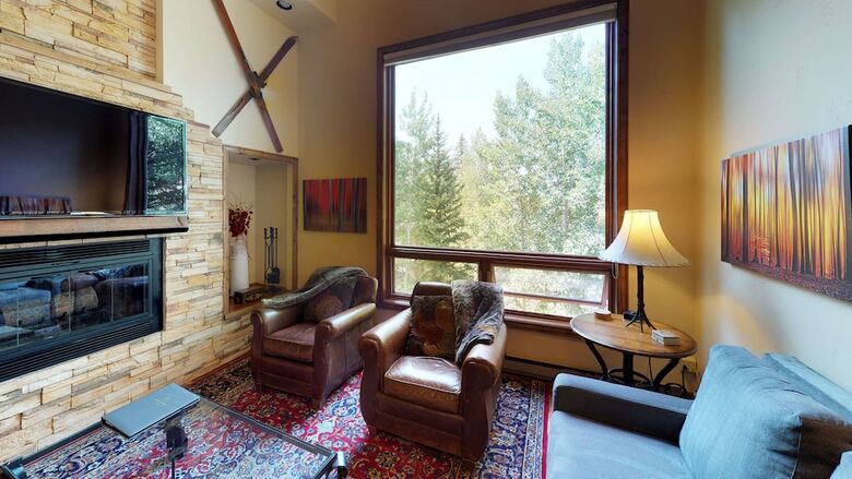 Apartamento Vail Residences At Cascade Village
