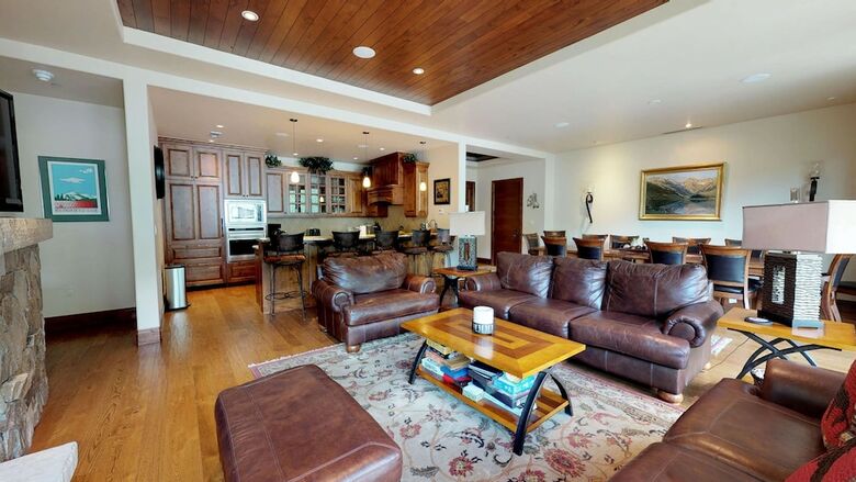 Apartamento Vail Residences At Cascade Village