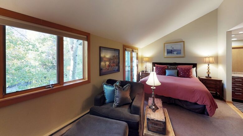 Apartamento Vail Residences At Cascade Village