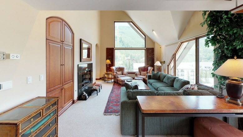 Apartamento Vail Residences At Cascade Village