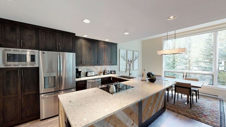 Apartamento Vail Residences At Cascade Village