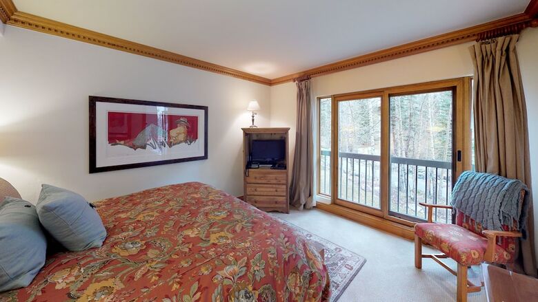 Apartamento Vail Residences At Cascade Village