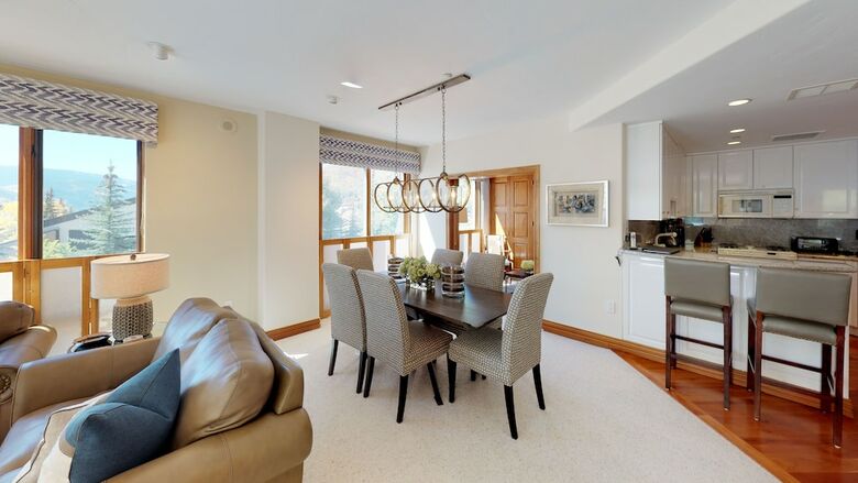 Apartamento Vail Residences At Cascade Village