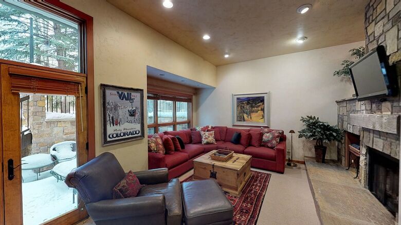 Apartamento Vail Residences At Cascade Village