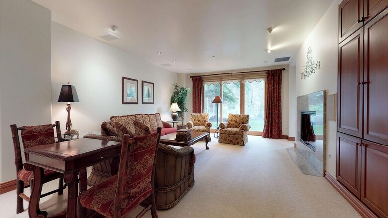 Apartamento Vail Residences At Cascade Village
