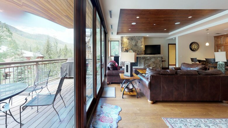 Apartamento Vail Residences At Cascade Village