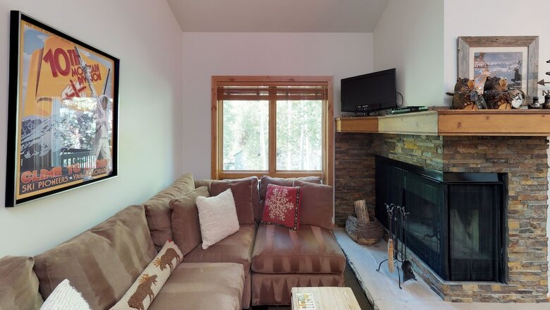 Apartamento Vail Residences At Cascade Village