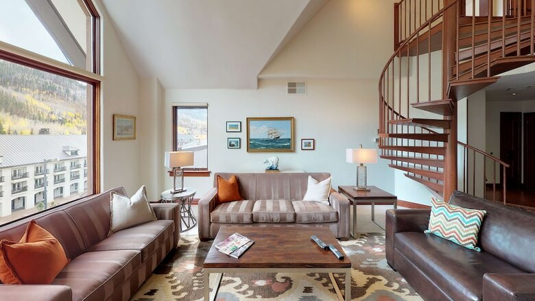Apartamento Vail Residences At Cascade Village