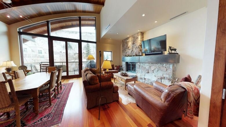 Apartamento Vail Residences At Cascade Village