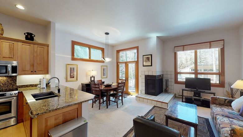 Apartamento Vail Residences At Cascade Village