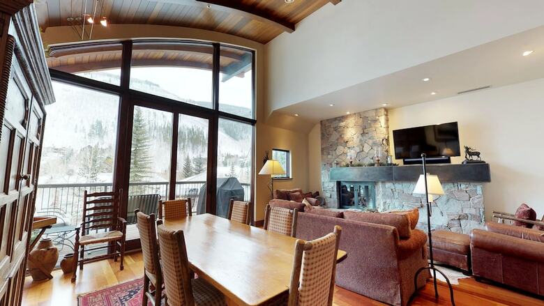 Apartamento Vail Residences At Cascade Village
