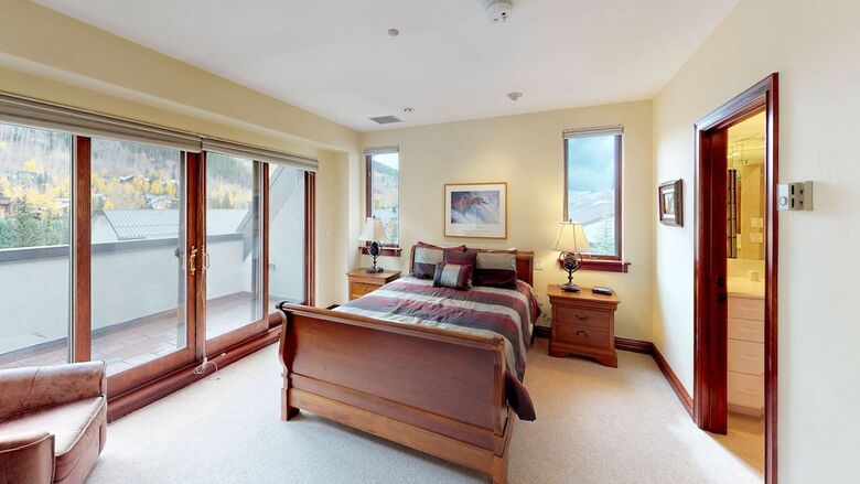 Apartamento Vail Residences At Cascade Village