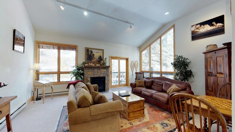 Apartamento Vail Residences At Cascade Village