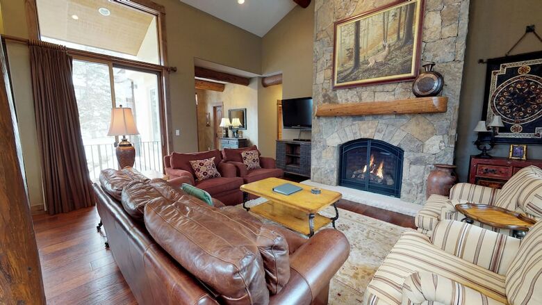 Apartamento Vail Residences At Cascade Village