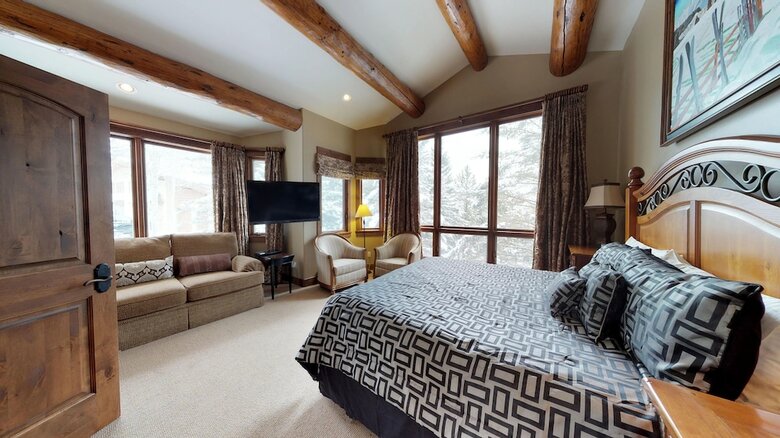 Apartamento Vail Residences At Cascade Village