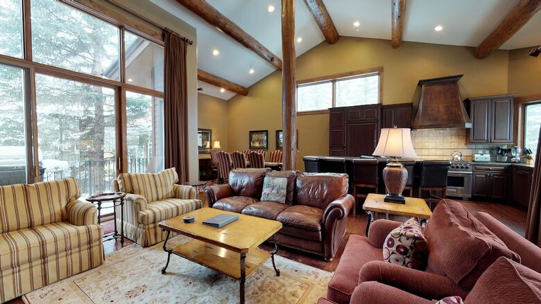 Apartamento Vail Residences At Cascade Village