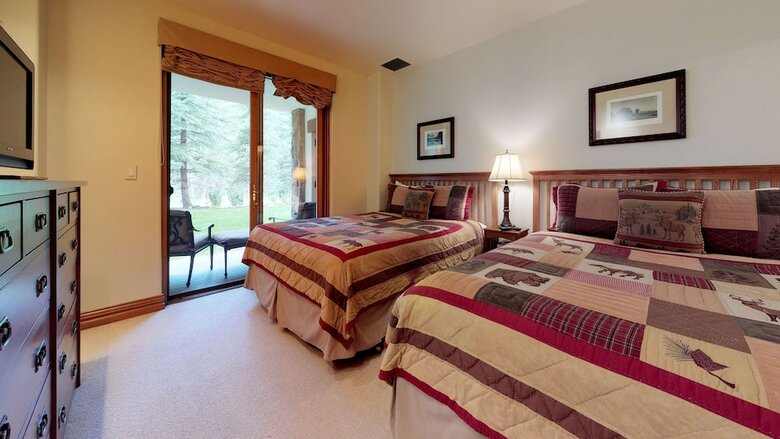Apartamento Vail Residences At Cascade Village