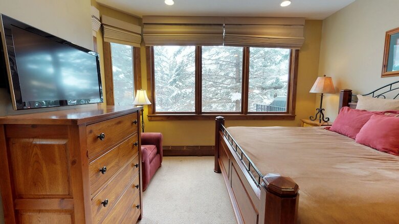 Apartamento Vail Residences At Cascade Village