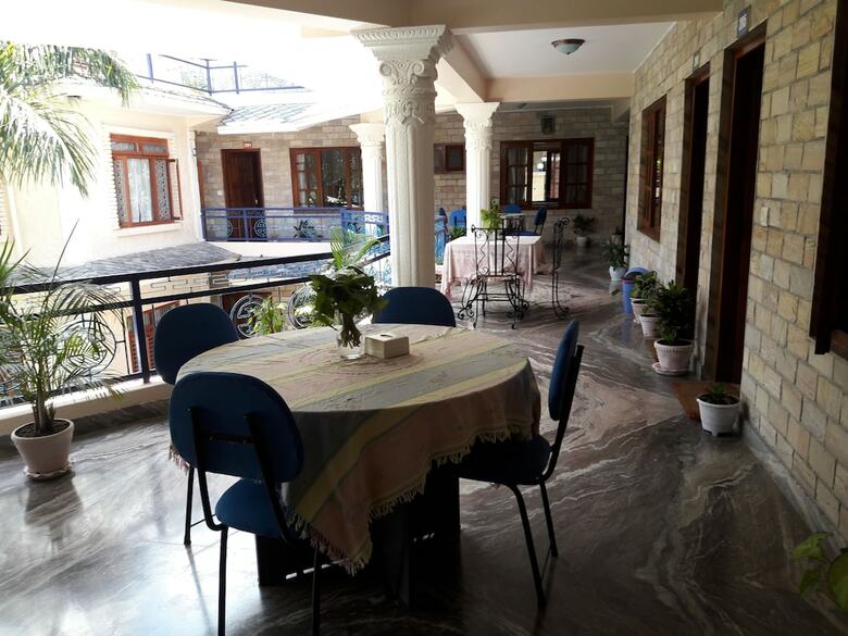 Hotel Blue Planet Lodge