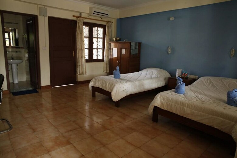 Hotel Blue Planet Lodge