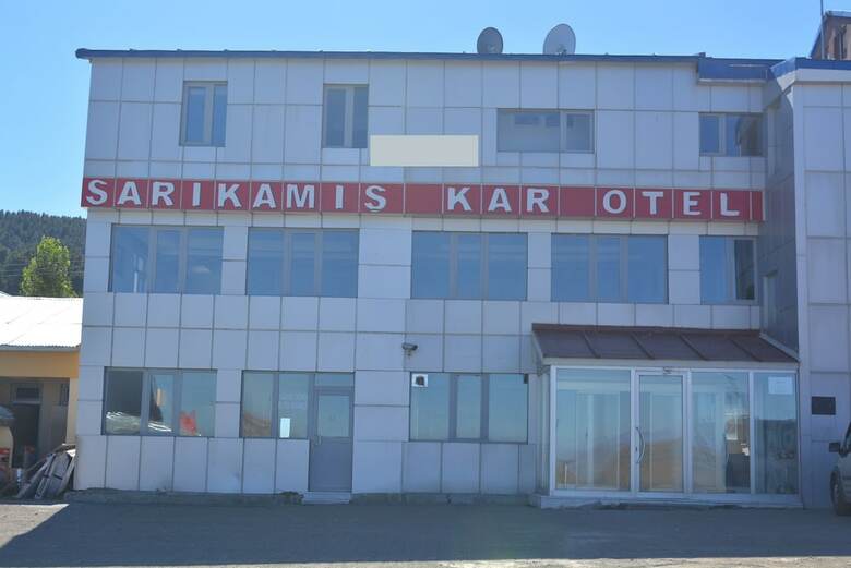 Hotel Sarikamis Kar Otel