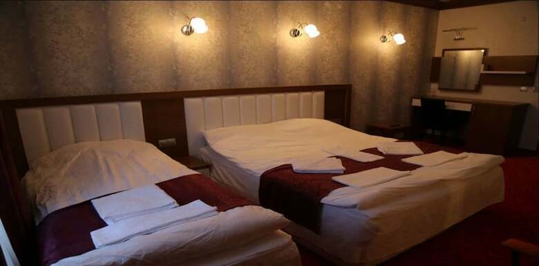 Hotel Sarikamis Kar Otel