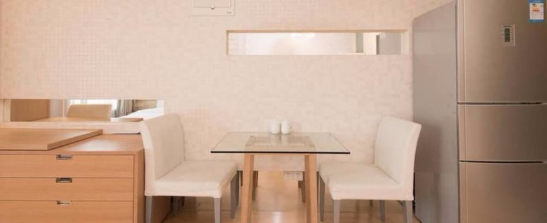 Apartamentos Nanjing Mo He Ting Hotel