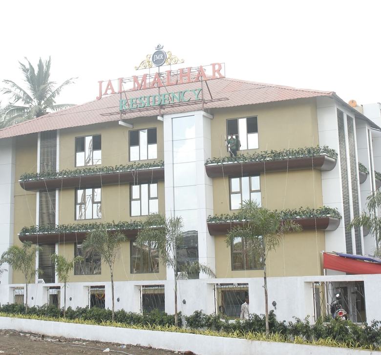 Bed & Breakfast Jai Malahar Residency