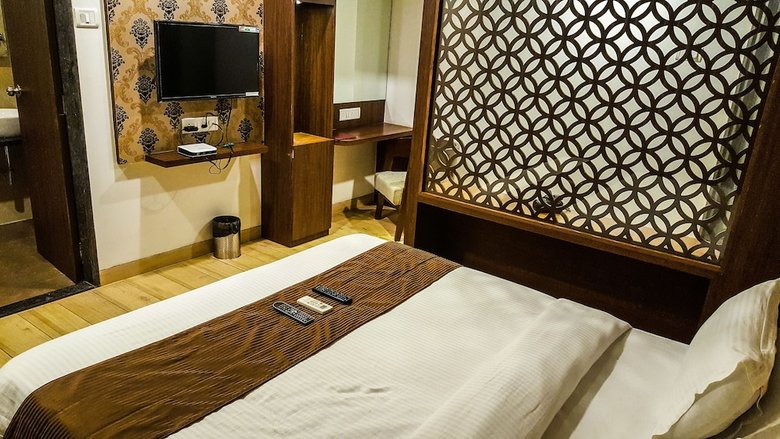 Bed & Breakfast Jai Malahar Residency