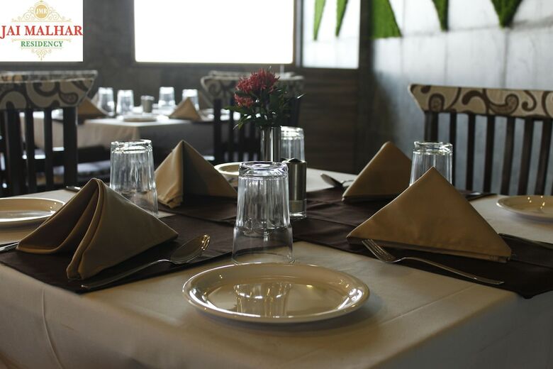 Bed & Breakfast Jai Malahar Residency
